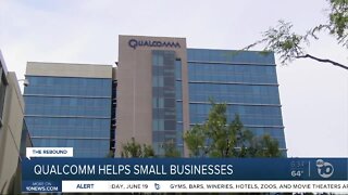 Qualcomm helps small businesses upgrade tech equipment