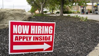 Businesses Are Offering Applicants Incentives Amid Worker Shortage