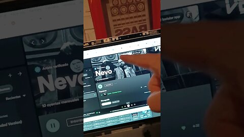 Nevo en Spotify - Ya puedes ascuchar mi música en todas las plataformas digitales y redes sociales