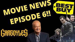 Movie and TV Show News Episode 6
