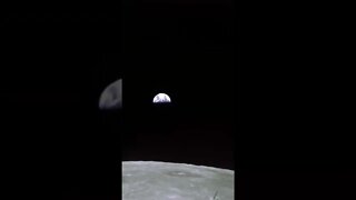 Som ET - 45 - Moon - Apollo 11 - Video 3 - Earth #Shorts