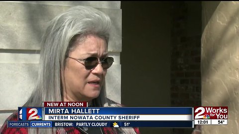 Interim sheriff appointed in Nowata County