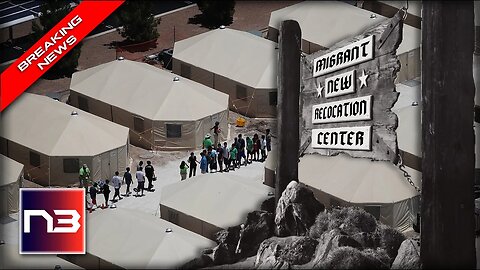 ACTIVATE THE FEMA CAMPS! As Border Swirls Out of Control Officials Issue Desperate Demand of Biden