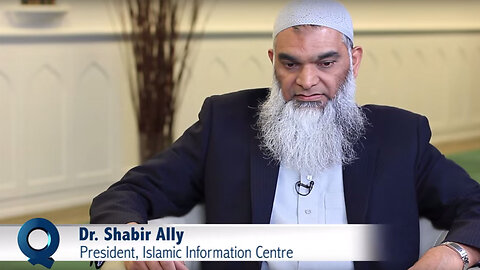 Discussing Jesus' Crucifixion & the Trinity (with Dr Shabir Ally)