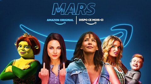 Date de sorte Amazon prime video Mars 2022