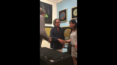 Mickey Hart Meet & Greet