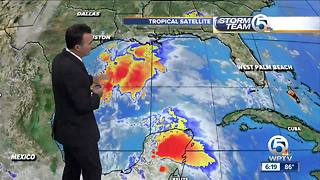 South Florida weather 6/17/18 - 6pm report