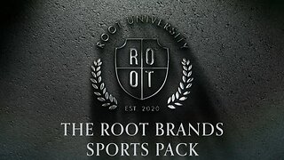 Das Root Brands-Sportpaket | Root-Universität | 15. August 2023 Anruf