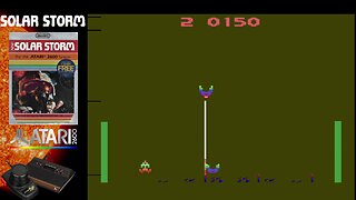 Solar Storm (Atari 2600)