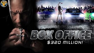 Fast And Furious FAST X Opens with $320M Box Office.. But Can It MAKE MONEY?