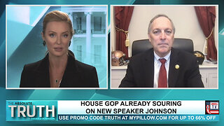 House GOP Already Souring On New Speaker Johnson