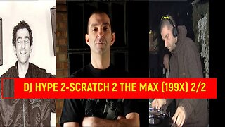 DJ HYPE - SCRATCH 2 THE MAX(199X)(2/2)