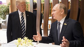 President Trump Scraps G20 Talks With Putin Over Ukraine Conflict