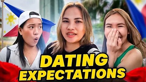 Would you date a divorced guy? (Philippines Street Interviews)