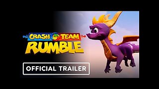 Crash Team Rumble - Official Season 3 Trailer