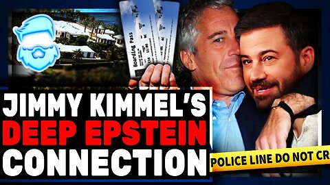 Jimmy Kimmel PANICS As New Details Revealed By Brett Cooper! Many Thinking He's On The Flight List