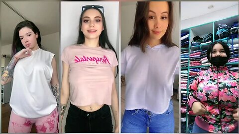 no bra challenge ।। tiktok boom boom challenge ।। Tiktok dances 2021