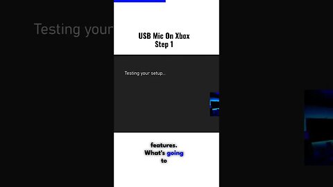USB Mic On XBOX Wirelessly Part 2 #xbox #usbmicrophone