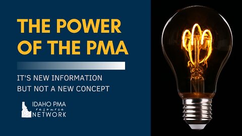 Introduction to PMA Private Membership Association