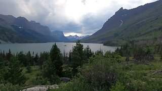 Montana Road Trip Pt 7 - Glacier National Park