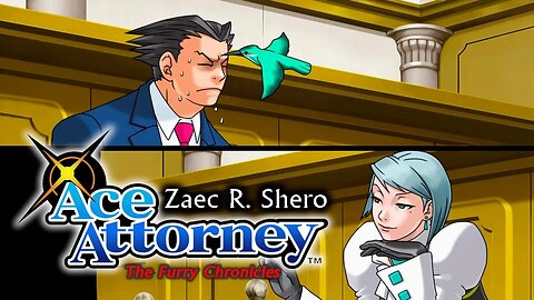 Phoenix Wright: Ace Attorney Trilogy | Turnabout Big Top - Part 7 (Session 19) [Old Mic]