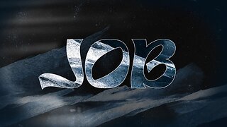 Job (Part 1) | Oasis Church VR (Virtual Reality Church)