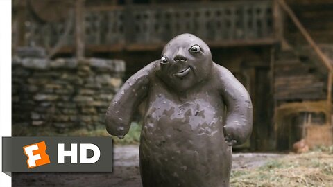 The Brothers Grimm (6/11) - Mud Monster (2005) HD