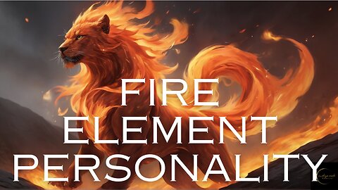 Are You the FIRE Personality Who's the Center of Every Gathering Out There?