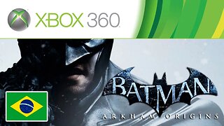 BATMAN ARKHAM ORIGINS - O JOGO DE XBOX 360, PS3, PC E Wii U