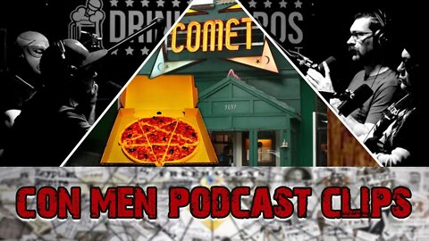 Was Pizza Gate ever debunked?- Con Men Podcast