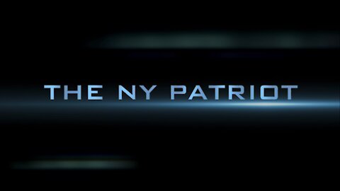 NY Patriot w/ Red Pill Cartel