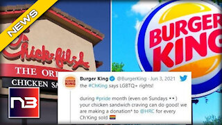 Burger King Launches ATTACK on Chick-Fil-A with New Menu Item
