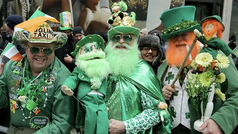 Luck of the Irish: Delray Beach St. Patrick’s Day Parade is Saturday