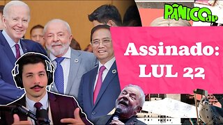 KIM PAIM COMENTA DAS ‘DESENVOLTURAS’ DE LULA NO G7