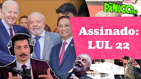 KIM PAIM COMENTA DAS ‘DESENVOLTURAS’ DE LULA NO G7