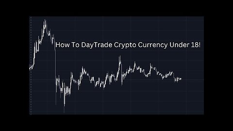 How To DayTrade Under 18