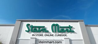 Stein Mart files for bankruptcy
