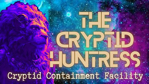 SECRET CRYPTID CONTAINMENT FACILITIES - REMOTE VIEWING INVESTIGATION