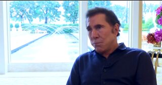 Steve Wynn shares Vegas memories of Roy Horn, Siegfried & Roy