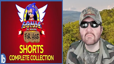 Sonic For Hire - Best Of The SFH Shorts Compilation (Lowbrow Studios) - Reaction! (BBT)