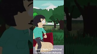 South Park Medicinal Fried Chicken #shorts #funnyshorts #funnymoments