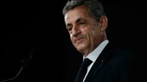 Former French President Sarkozy Sentenced To One Year For Illegal Campaign Financing