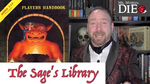 The Sage's Library: AD&D Player's Handbook