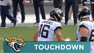 Trevor Lawrence's Best Deep Throws | Jacksonville Jaguars