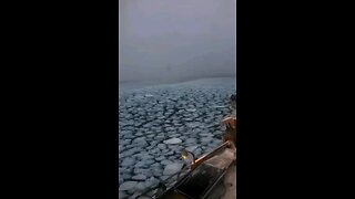 A Sea of ICE