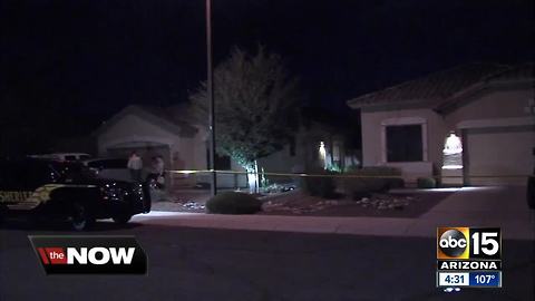 Litchfield Park woman shoots man while he allegedly attempts to break into home