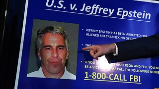 Video From Jeffrey Epstein's First Suicide Attempt Is Missing
