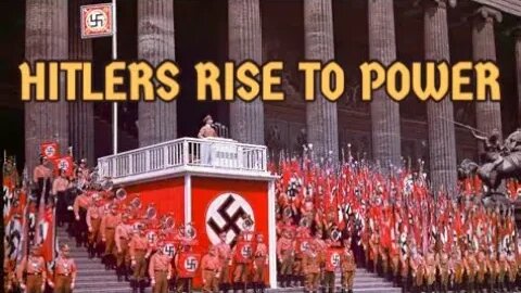 Adolf Hitler Speech & Rise of Nazi Germany Third Reich Documentary 2023