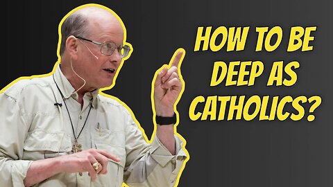 Steve Ray Practical Advice To Catholics