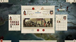 Total-War Rome Julii part 75, Segestica again